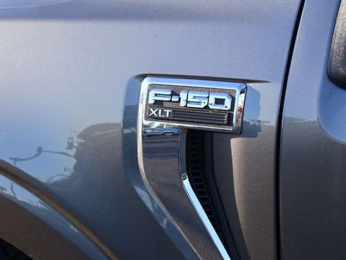 Certified 2025 Ford F150 XLT w/ Equipment Group 301A Standard image 7