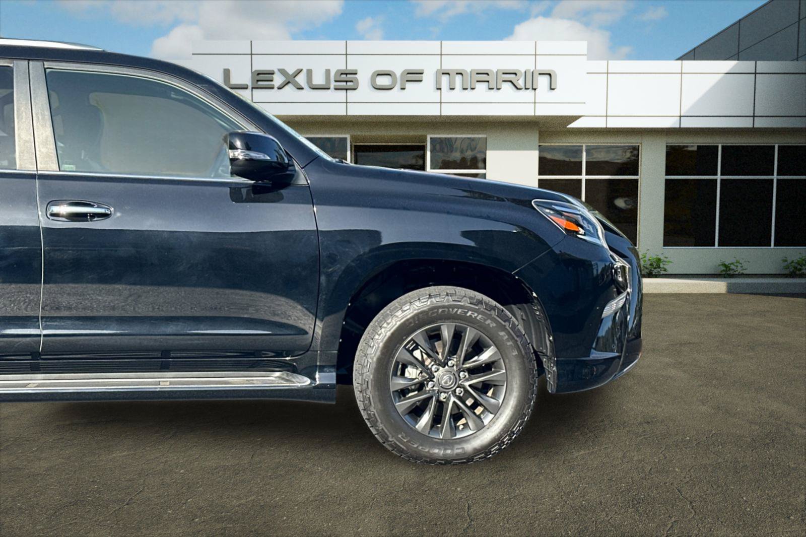 Used 2020 Lexus GX 460 Premium w/ Premium Package AWD/4WD image 35