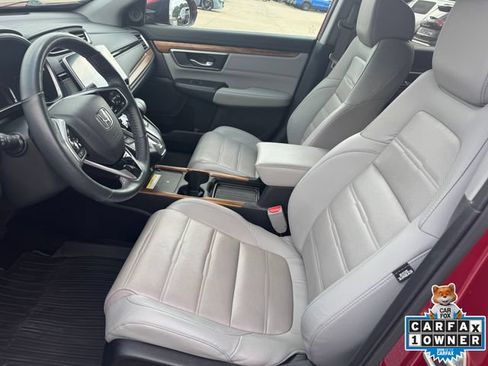 Used 2020 Honda CR-V Touring image 3