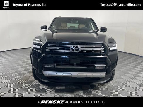 Used 2026 Toyota 4Runner Limited AWD/4WD image 20