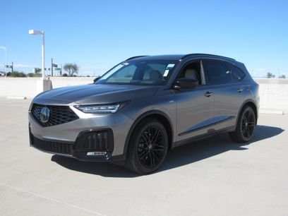 Certified 2025 Acura MDX A-Spec