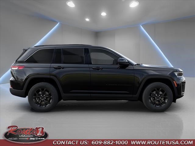 New 2026 Jeep Grand Cherokee Altitude AWD/4WD image 22
