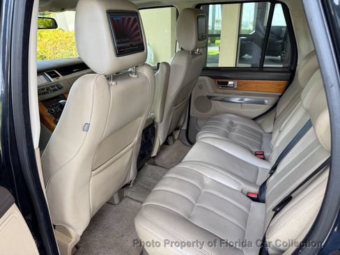 Used 2012 Land Rover Range Rover Sport HSE LUX AWD/4WD image 33