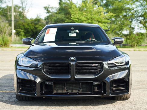Used 2025 BMW M2 w/ Lighting Package RWD image 31