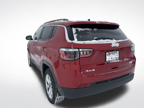New 2026 Jeep Compass Latitude image 40