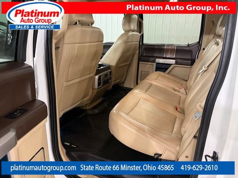 Used 2020 Ford F150 Lariat AWD/4WD image 28