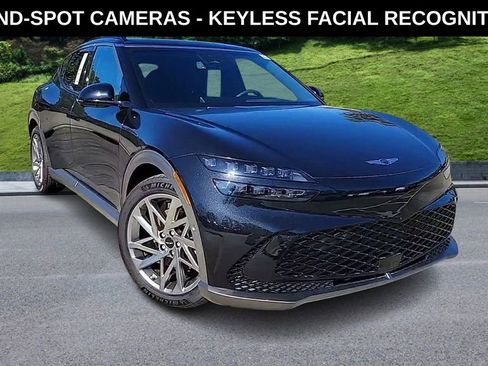 Used 2024 Genesis GV60 Advanced image 2