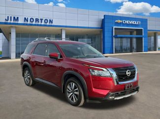 Used 2024 Nissan Pathfinder SL 360° Tour