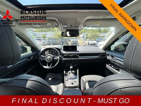 Used 2024 MAZDA CX-5 AWD 2.5 S w/ Preferred Package image 79