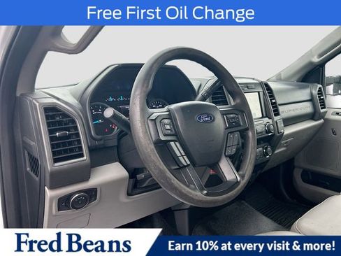 Certified 2020 Ford F350 XL w/ Power Equipment Group image 12
