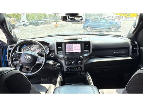 Used 2023 RAM 1500 Big Horn AWD/4WD image 32