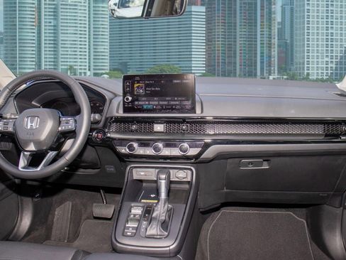 Certified 2025 Honda CR-V EX-L image 22