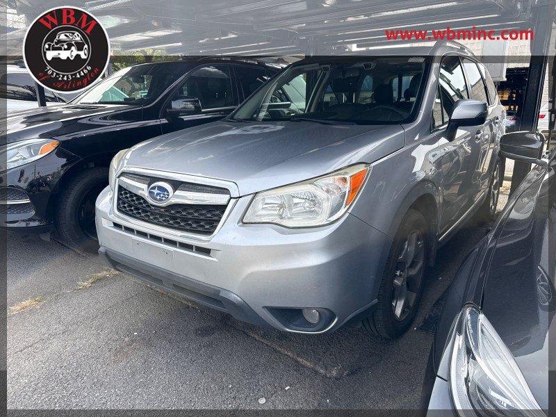 Used 2016 Subaru Forester 2.5i Touring w/ Eyesight & Navigation System AWD/4WD image 1