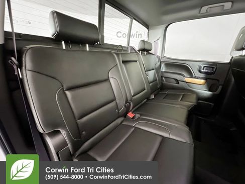 Used 2016 Chevrolet Silverado 3500 LTZ w/ Duramax Plus Package image 16