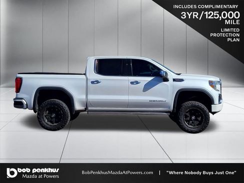 Used 2019 GMC Sierra 1500 Denali w/ Denali Ultimate Package image 23