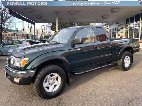 Used 2002 Toyota Tacoma 4x4 Xtracab V6 image 25