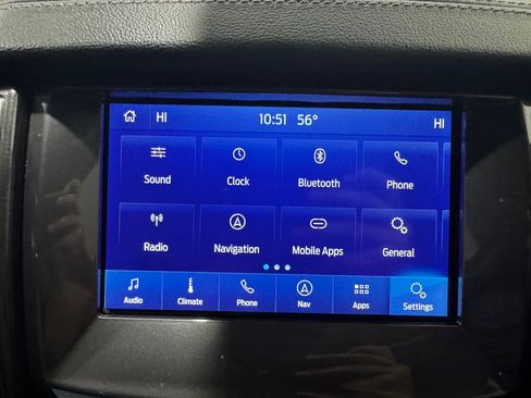 Used 2021 Ford Ranger Lariat w/ Equipment Group 501A High image 28