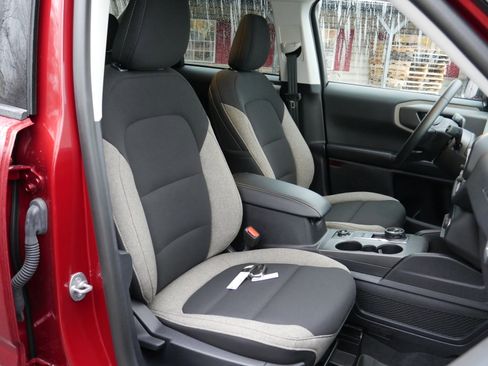 Certified 2025 Ford Bronco Sport Big Bend w/ Convenience Package image 26