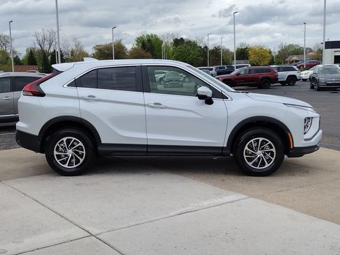 New 2026 Mitsubishi Eclipse Cross ES AWD/4WD image 13