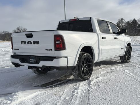 Used 2025 RAM 1500 Laramie w/ Night Edition image 27