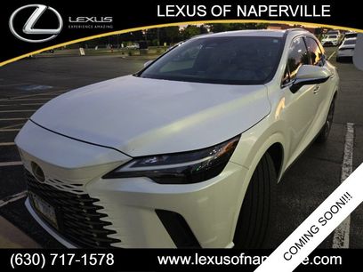 Used 2024 Lexus RX 350 Premium w/ Convenience Package