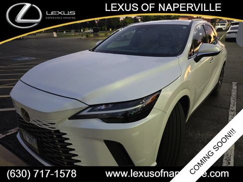 Used 2024 Lexus RX 350 Premium w/ Convenience Package AWD/4WD image 1