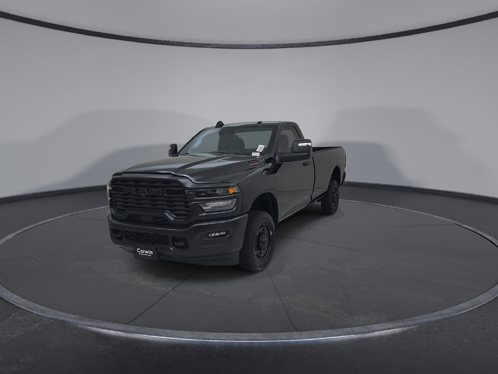 New 2027 RAM 2500 Tradesman AWD/4WD image 5