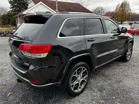 Used 2018 Jeep Grand Cherokee Limited image 5