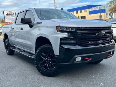 Used 2019 Chevrolet Silverado 1500 LT Trail Boss