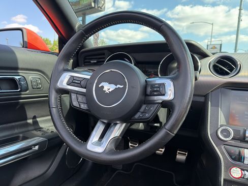 Used 2015 Ford Mustang GT Premium w/ Equipment Group 401A RWD image 22