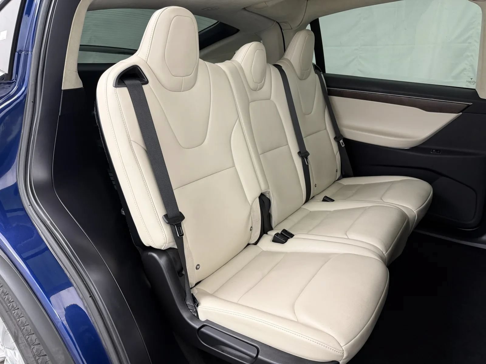 Used 2018 Tesla Model X 75D AWD/4WD image 28