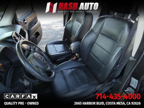 Used 2016 Jeep Patriot High Altitude image 55