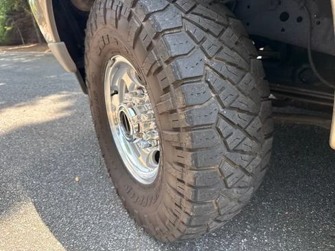 Used 2003 Ford Excursion Eddie Bauer AWD/4WD image 7