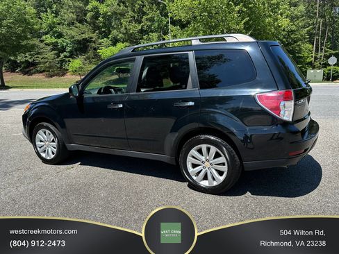 Used 2012 Subaru Forester 2.5X Premium w/ All-Weather Pkg AWD/4WD image 4