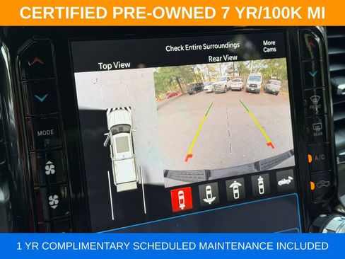 Used 2022 RAM 1500 Limited AWD/4WD image 36
