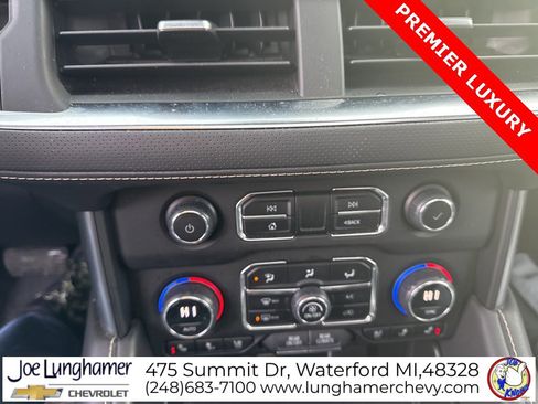 Used 2023 Chevrolet Tahoe Premier image 21