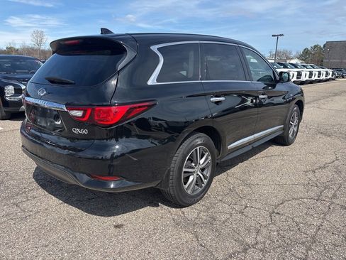 Used 2020 INFINITI QX60 Pure image 5