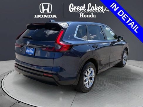 Certified 2025 Honda CR-V LX image 6