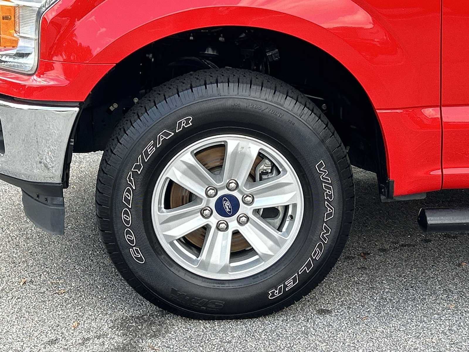 Used 2019 Ford F150 XLT AWD/4WD image 7