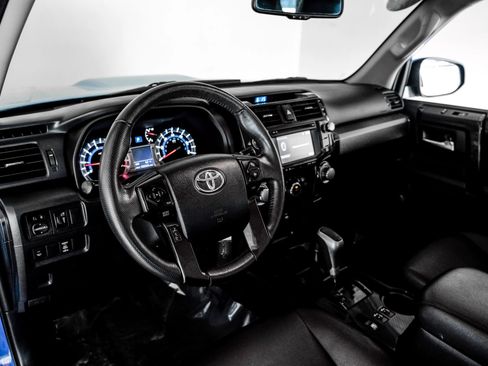 Used 2019 Toyota 4Runner TRD Pro AWD/4WD image 2