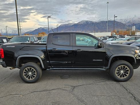 Used 2021 Chevrolet Colorado ZR2 image 2