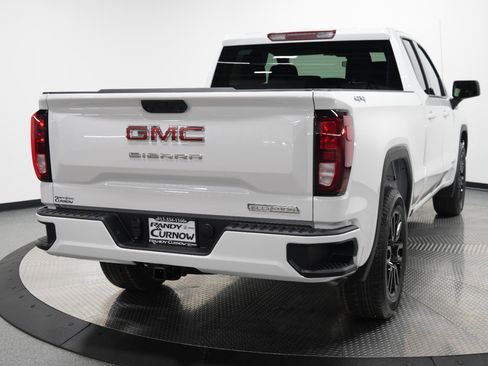 New 2026 GMC Sierra 1500 Elevation image 8