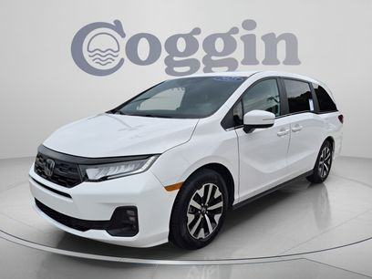 Certified 2025 Honda Odyssey EX-L