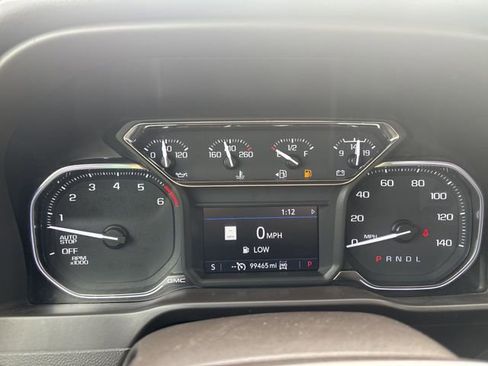 Used 2021 GMC Sierra 1500 SLT image 31