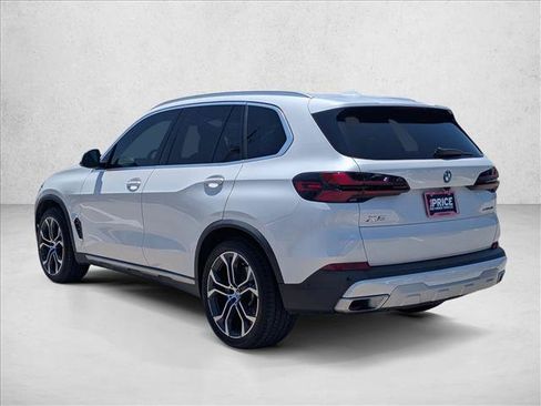 Used 2024 BMW X5 sDrive40i w/ Parking Assistance Package RWD image 8