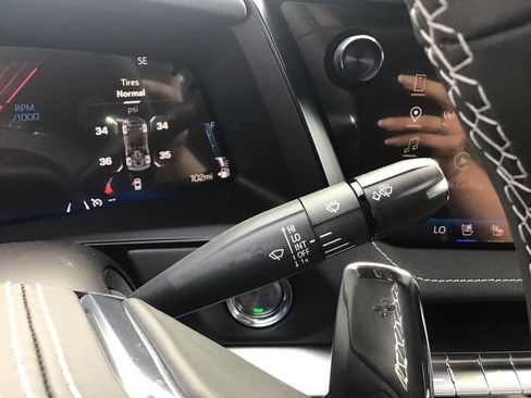 New 2026 Chevrolet Corvette Stingray Preferred Cpe w/ Z51 Performance Package image 37