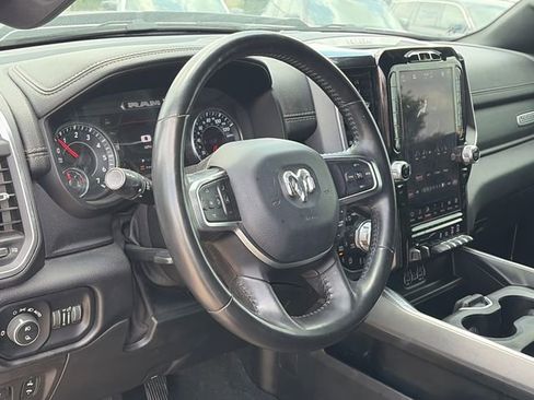 Used 2022 RAM 1500 Laramie w/ Sport Appearance Package AWD/4WD image 16