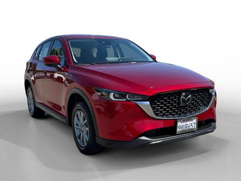 Used 2023 MAZDA CX-5 AWD 2.5 S image 7