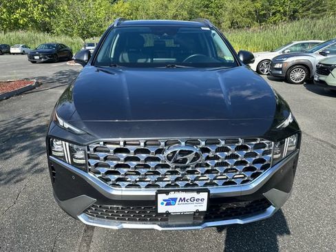 Used 2023 Hyundai Santa Fe Limited AWD/4WD image 8