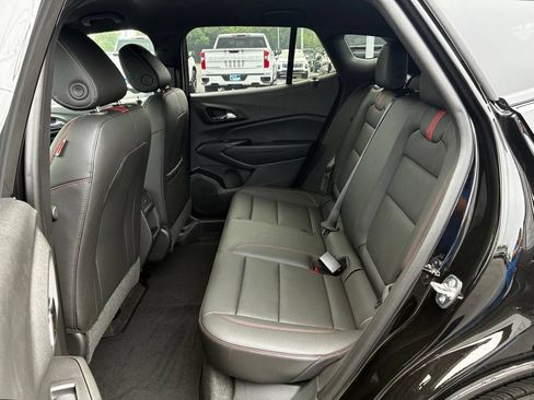 New 2026 Chevrolet Trax RS w/ Driver Confidence Package FWD image 28
